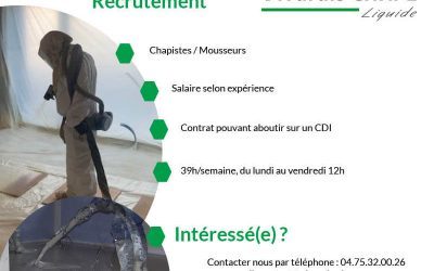 Offre chapistes mousseurs 400x250 - Actualités